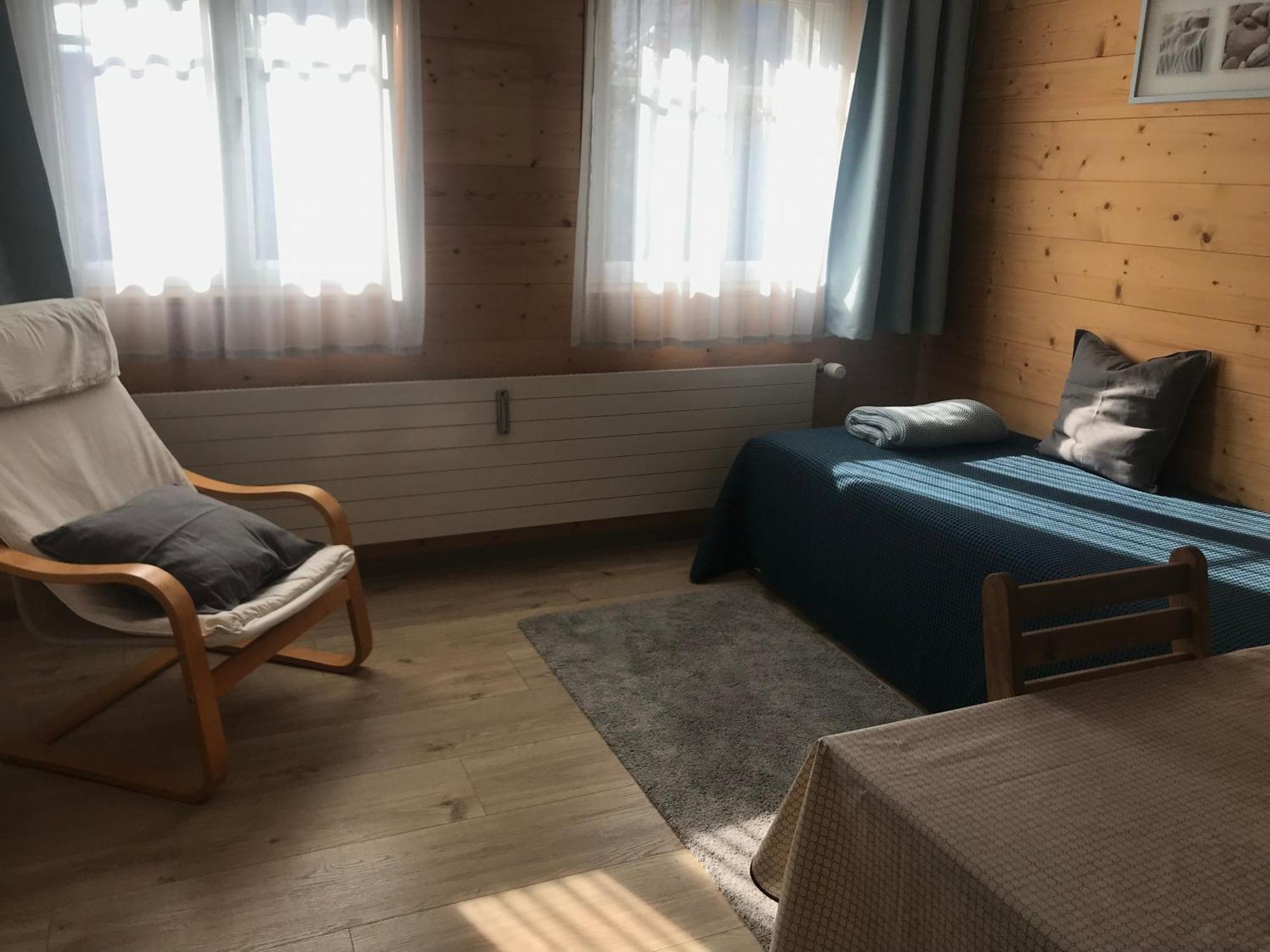 Bijou 1 Huebsche 1 Zimmer Wohnung เฮริเซา ภายนอก รูปภาพ