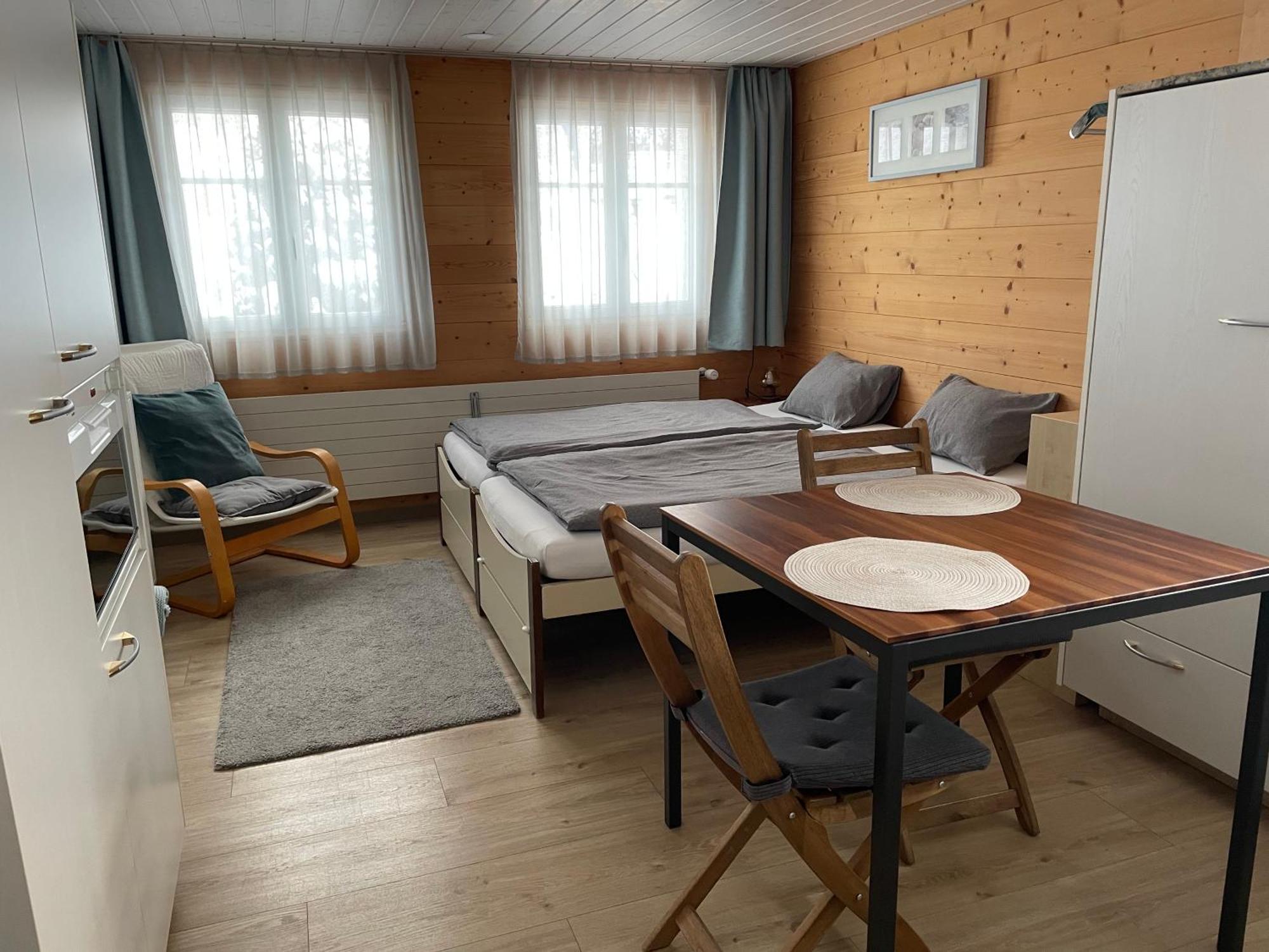Bijou 1 Huebsche 1 Zimmer Wohnung เฮริเซา ภายนอก รูปภาพ