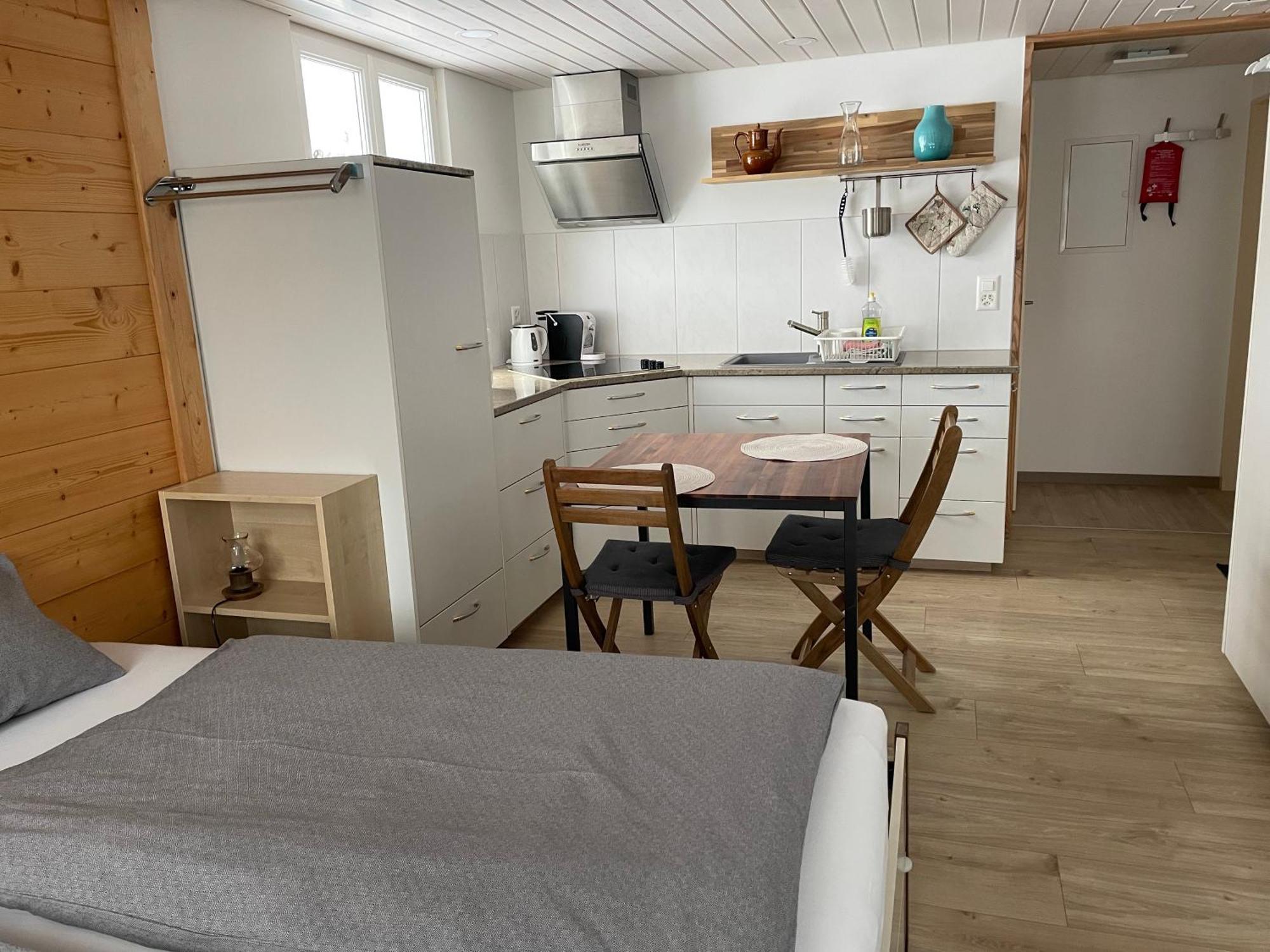 Bijou 1 Huebsche 1 Zimmer Wohnung เฮริเซา ภายนอก รูปภาพ